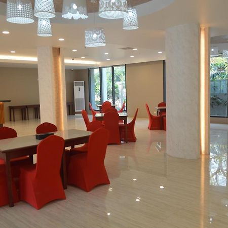 Airport Avenue Hotel Gyogon Extérieur photo