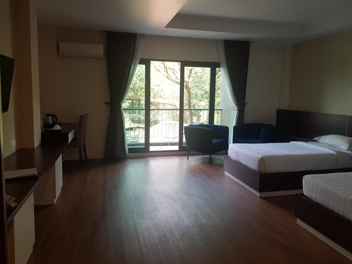 Airport Avenue Hotel Gyogon Extérieur photo