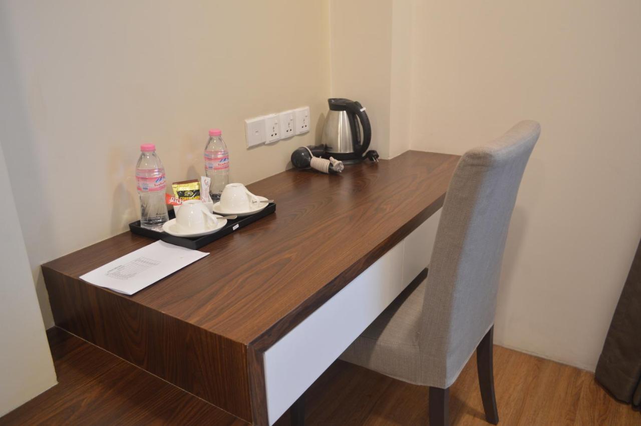 Airport Avenue Hotel Gyogon Extérieur photo