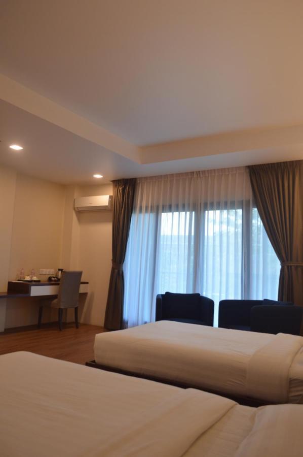 Airport Avenue Hotel Gyogon Extérieur photo
