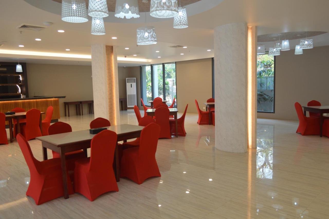 Airport Avenue Hotel Gyogon Extérieur photo