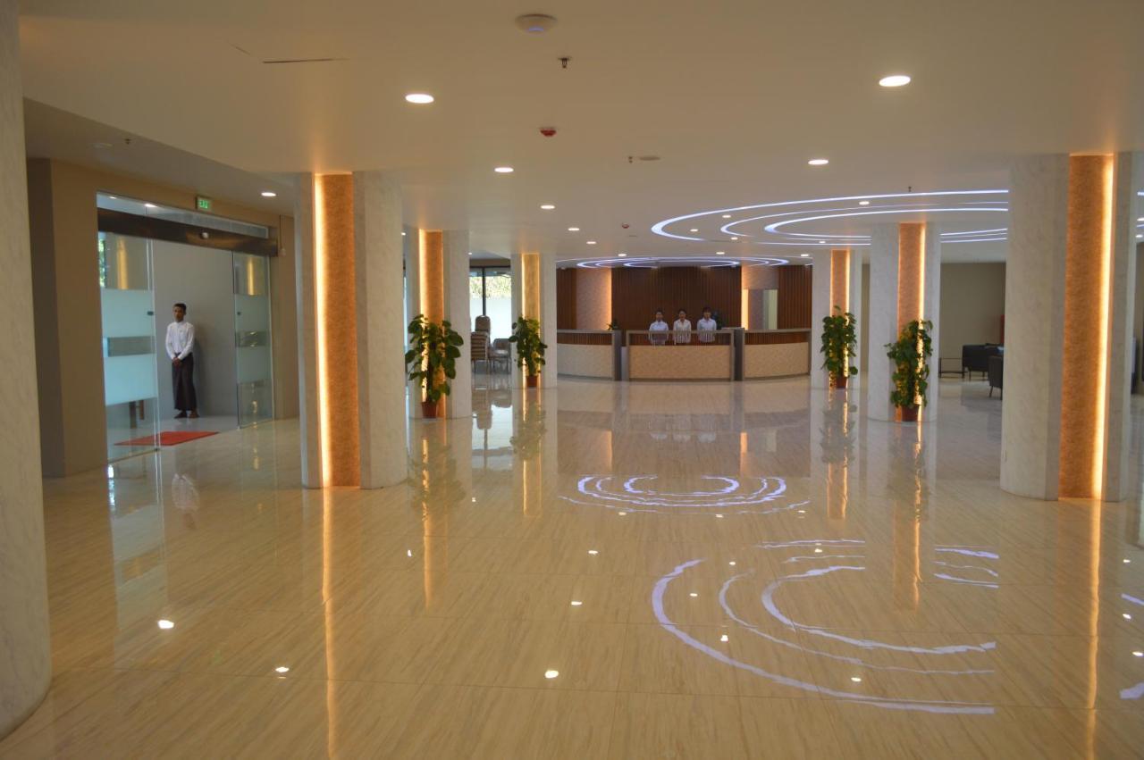 Airport Avenue Hotel Gyogon Extérieur photo