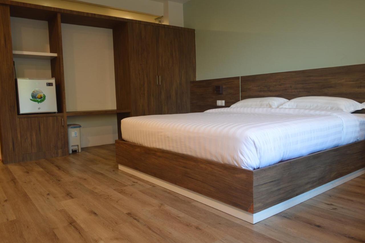 Airport Avenue Hotel Gyogon Extérieur photo