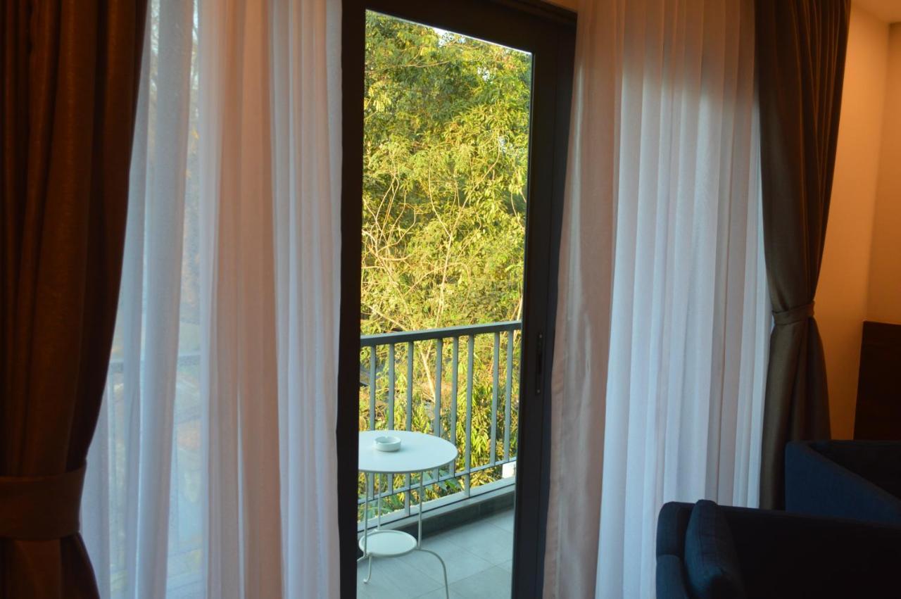 Airport Avenue Hotel Gyogon Extérieur photo